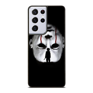 MICHAEL MYERS HALLOWEEN 1 Samsung Galaxy S21 Ultra Case Cover MICHAEL MYERS HALLOWEEN 1 Samsung Galaxy S21 Ultra Case Cover