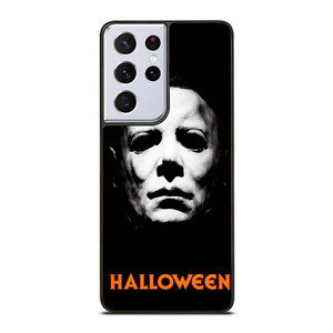 MICHAEL MYERS HALLOWEEN 4 Samsung Galaxy S21 Ultra Case Cover MICHAEL MYERS HALLOWEEN 4 Samsung Galaxy S21 Ultra Case Cover