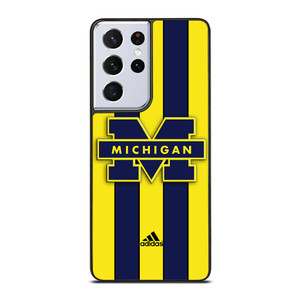 MICHIGAN WOLVERINES 1 Samsung Galaxy S21 Ultra Case Cover MICHIGAN WOLVERINES 1 Samsung Galaxy S21 Ultra Case Cover