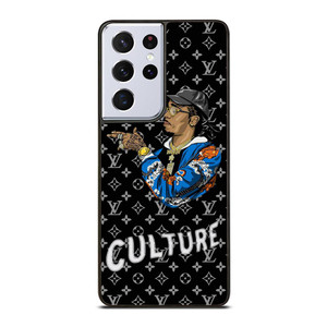 MIGOS CULTURE COOL Samsung Galaxy S21 Ultra Case Cover MIGOS CULTURE COOL Samsung Galaxy S21 Ultra Case Cover