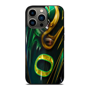 OREGON DUCKS FOOTBALL iPhone 13 Pro Case Cover