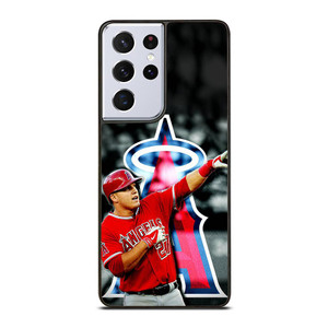 MIKE TROUT LOS ANGELES ANGELS Samsung Galaxy S21 Ultra Case Cover MIKE TROUT LOS ANGELES ANGELS Samsung Galaxy S21 Ultra Case Cover