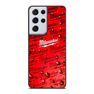 MILWAUKEE TOOL LOGO Samsung Galaxy S21 Ultra Case Cover MILWAUKEE TOOL LOGO Samsung Galaxy S21 Ultra Case Cover