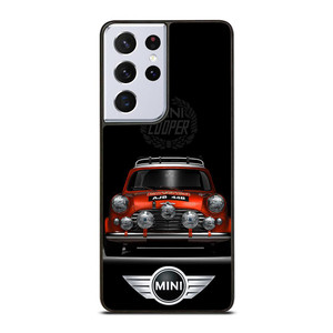 MINI COOPER 2 Samsung Galaxy S21 Ultra Case Cover MINI COOPER 2 Samsung Galaxy S21 Ultra Case Cover