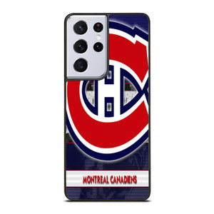 MONTREAL CANADIENS Samsung Galaxy S21 Ultra Case Cover MONTREAL CANADIENS Samsung Galaxy S21 Ultra Case Cover