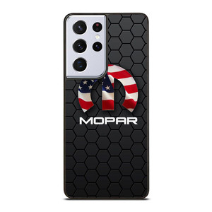 MOPAR AMERICAN LOGO Samsung Galaxy S21 Ultra Case Cover MOPAR AMERICAN LOGO Samsung Galaxy S21 Ultra Case Cover