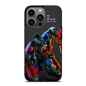 OPTIMUS PRIME TRANSFORMERS 3 iPhone 13 Pro Case Cover