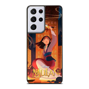 MULAN 4 Samsung Galaxy S21 Ultra Case Cover MULAN 4 Samsung Galaxy S21 Ultra Case Cover