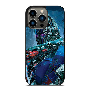 OPTIMUS PRIME TRANSFORMERS 2 iPhone 13 Pro Case Cover