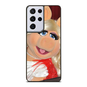 MUPPETS MISS PIGGY Samsung Galaxy S21 Ultra Case Cover MUPPETS MISS PIGGY Samsung Galaxy S21 Ultra Case Cover