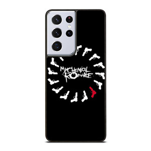 MY CHEMICAL ROMANCE GUN LOGO Samsung Galaxy S21 Ultra Case Cover MY CHEMICAL ROMANCE GUN LOGO Samsung Galaxy S21 Ultra Case Cover