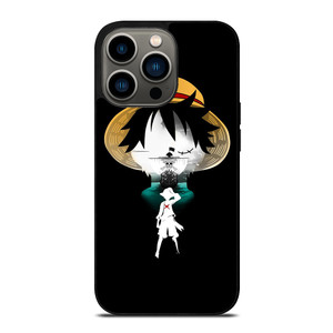 ONE PIECE STRAW HAT LUFFY iPhone 13 Pro Case Cover