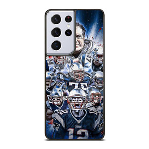 NEW ENGLAND PATRIOTS TEAM Samsung Galaxy S21 Ultra Case Cover NEW ENGLAND PATRIOTS TEAM Samsung Galaxy S21 Ultra Case Cover