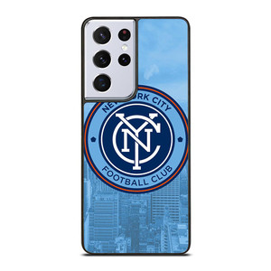 NEW YORK CITY FC Samsung Galaxy S21 Ultra Case Cover NEW YORK CITY FC Samsung Galaxy S21 Ultra Case Cover