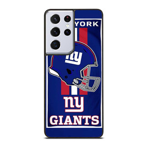 NEW YORK GIANTS 3 Samsung Galaxy S21 Ultra Case Cover NEW YORK GIANTS 3 Samsung Galaxy S21 Ultra Case Cover