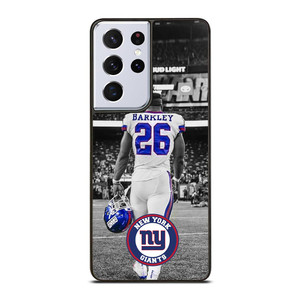 NEW YORK GIANTS SAQUON BARKLEY 5 Samsung Galaxy S21 Ultra Case Cover