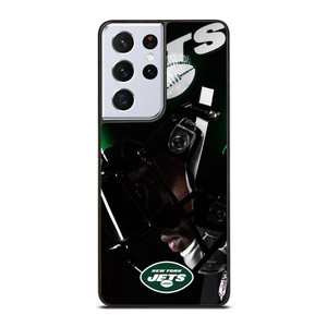 NEW YORK JETS PRIDE Samsung Galaxy S21 Ultra Case Cover NEW YORK JETS PRIDE Samsung Galaxy S21 Ultra Case Cover