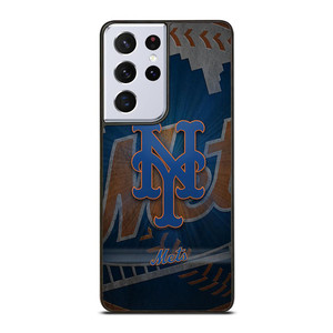 NEW YORK METS 5 Samsung Galaxy S21 Ultra Case Cover NEW YORK METS 5 Samsung Galaxy S21 Ultra Case Cover