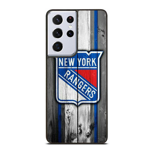 NEW YORK RANGERS WOODEN Samsung Galaxy S21 Ultra Case Cover NEW YORK RANGERS WOODEN Samsung Galaxy S21 Ultra Case Cover