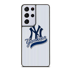 NEW YORK YANKEES 2 Samsung Galaxy S21 Ultra Case Cover NEW YORK YANKEES 2 Samsung Galaxy S21 Ultra Case Cover