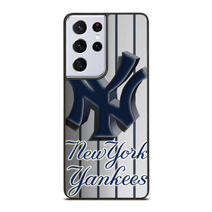 NEW YORK YANKEES 6 Samsung Galaxy S21 Ultra Case Cover NEW YORK YANKEES 6 Samsung Galaxy S21 Ultra Case Cover