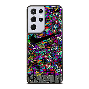 NIKE AIR ART Samsung Galaxy S21 Ultra Case Cover