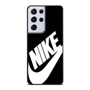 NIKE BLACK Samsung Galaxy S21 Ultra Case Cover