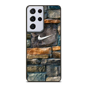 NIKE BRICK WALL Samsung Galaxy S21 Ultra Case Cover