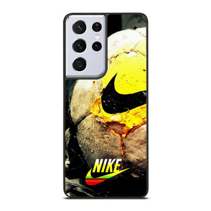 NIKE CLASSIC BALL Samsung Galaxy S21 Ultra Case Cover