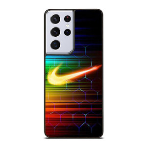 NIKE CRASH LOGO Samsung Galaxy S21 Ultra Case Cover NIKE CRASH LOGO Samsung Galaxy S21 Ultra Case Cover