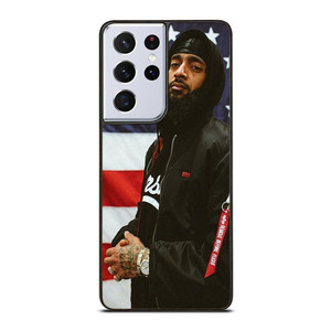 NIPSEY HUSSLE AMERICAN RAPPER Samsung Galaxy S21 Ultra Case Cover NIPSEY HUSSLE AMERICAN RAPPER Samsung Galaxy S21 Ultra Case Cover