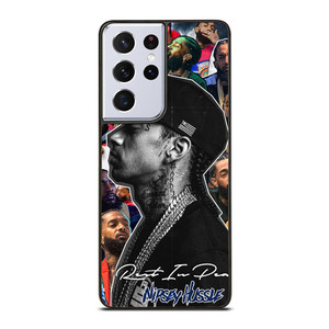 NIPSEY HUSSLE RAPPER Samsung Galaxy S21 Ultra Case Cover NIPSEY HUSSLE RAPPER Samsung Galaxy S21 Ultra Case Cover