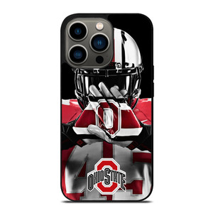 OHIO STATE 3 iPhone 13 Pro Case Cover OHIO STATE 3 iPhone 13 Pro Case Cover