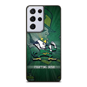 NOTRE DAME FIGHTING 1 Samsung Galaxy S21 Ultra Case Cover NOTRE DAME FIGHTING 1 Samsung Galaxy S21 Ultra Case Cover