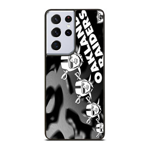 OAKLAND RAIDERS 1 Samsung Galaxy S21 Ultra Case Cover