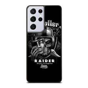 OAKLAND RAIDERS Samsung Galaxy S21 Ultra Case Cover