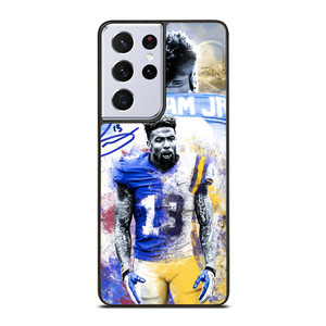 ODELL BECKHAM Jr. Samsung Galaxy S21 Ultra Case Cover ODELL BECKHAM Jr. Samsung Galaxy S21 Ultra Case Cover