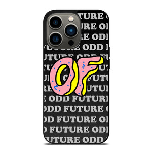ODD FUTURE ICON iPhone 13 Pro Case Cover