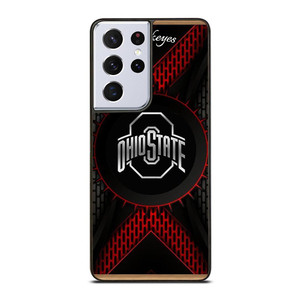 OHIO STATE BUCKEYES 1 Samsung Galaxy S21 Ultra Case Cover OHIO STATE BUCKEYES 1 Samsung Galaxy S21 Ultra Case Cover