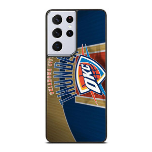 OKLAHOMA CITY THUNDER 1 Samsung Galaxy S21 Ultra Case Cover