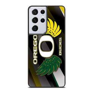 OREGON DUCKS LOGO Samsung Galaxy S21 Ultra Case Cover