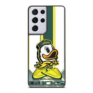 OREGON DUCKS MIGHTY Samsung Galaxy S21 Ultra Case Cover OREGON DUCKS MIGHTY Samsung Galaxy S21 Ultra Case Cover