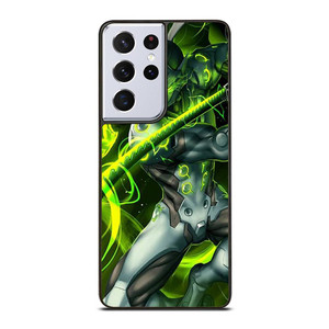 OVERWATCH GENJI 2 Samsung Galaxy S21 Ultra Case Cover OVERWATCH GENJI 2 Samsung Galaxy S21 Ultra Case Cover