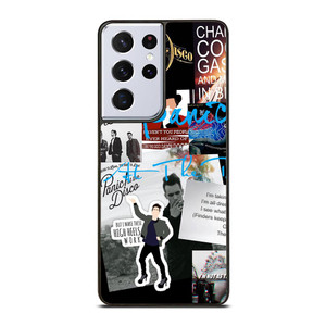PANIC AT THE DISCO COLLAGE Samsung Galaxy S21 Ultra Case Cover