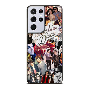 PANIC AT THE DISCO NEW COLLAGE Samsung Galaxy S21 Ultra Case Cover PANIC AT THE DISCO NEW COLLAGE Samsung Galaxy S21 Ultra Case Cover