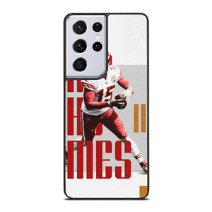 PATRICK MAHOMES KC CHIEFS 15 Samsung Galaxy S21 Ultra Case Cover PATRICK MAHOMES KC CHIEFS 15 Samsung Galaxy S21 Ultra Case Cover