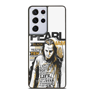 PEARL JAM ROCK BAND Samsung Galaxy S21 Ultra Case Cover PEARL JAM ROCK BAND Samsung Galaxy S21 Ultra Case Cover