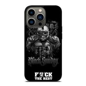OAKLAND RAIDERS 6 iPhone 13 Pro Case Cover OAKLAND RAIDERS 6 iPhone 13 Pro Case Cover