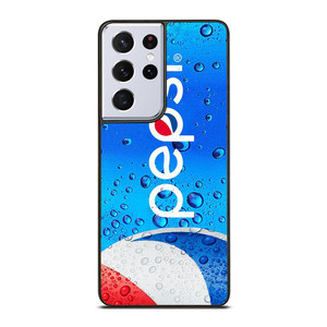 PEPSI LOGO Samsung Galaxy S21 Ultra Case Cover