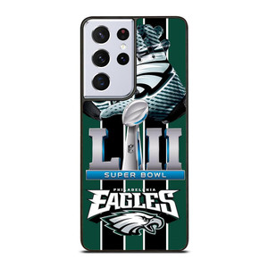 PHILADELPHIA EAGLES CHAMPION Samsung Galaxy S21 Ultra Case Cover
